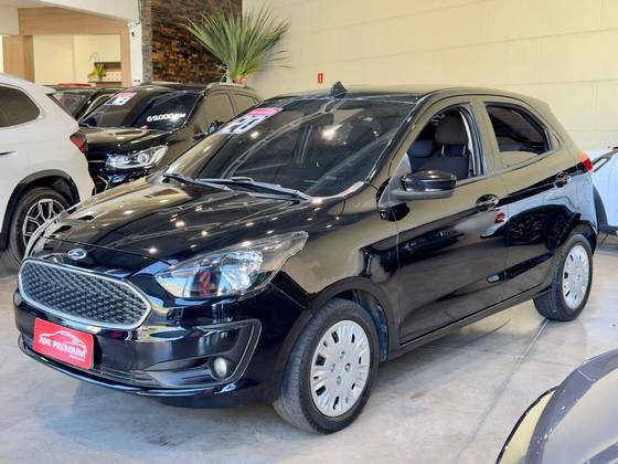 FORD KA 1.0 TI-VCT FLEX SE PLUS MANUAL FORD KA 1.0 TI-VCT FLEX SE PLUS MANUAL
